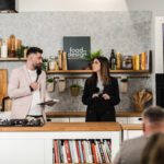 Owady, powrót do korzeni i kuchnia wege… O premierze projektu Food and Design