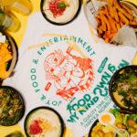 Być zawsze o krok do przodu – case study merchu Food Town