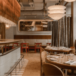 Najciekawsze wnętrza restauracji 2023