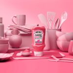 Różowy sos “Barbiecue”, czyli kilka słów o… współpracy marki Mattel z Kraft Heinz!