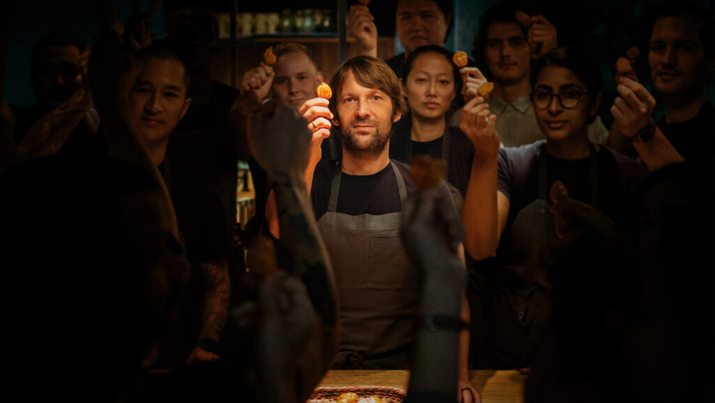 Nowy program kulinarny René Redzepi z Restauracji Noma! 
