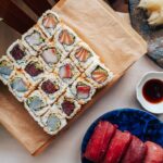 Gdzie zjeść najlepsze sushi w Warszawie? 5 rekomendacji zespołu Food and Design!