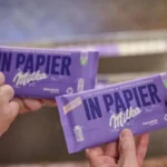 Milka bez plastiku – testy papierowych opakowań w Niemczech