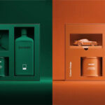 Jägermeister w kolorach Pantone