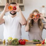 Luty miesiącem miłości – zadbaj o zdrowe menu swojej drugiej połówki!