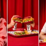 Różowa niespodzianka od KFC – Walentynka dla miłośników burgerów