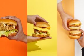 W Polsce co kilkanaście sekund ktoś zamawia burgera. Czy w Dzień Burgera padnie rekord?