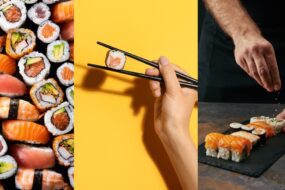 Sushi na lunch? Sprawdź, co jedzą Polacy!